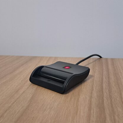 lecteur PC-SC compact pas cher