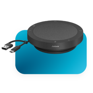 Jabra Speak2 40 MS - Haut-parleur de conférence