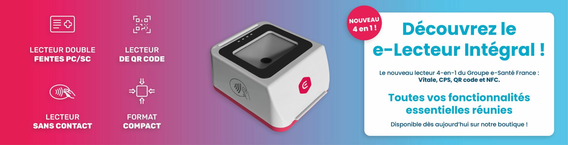 e-Lecteur Intégral