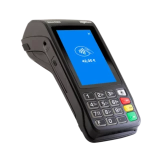TPE Ingenico Move 5000 avec socle