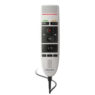 Microphone de dictée Philips LFH3200 SpeechMike