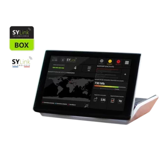 SYlink Box - abonnement mensuel