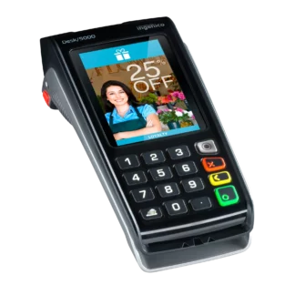 TPE Ingenico Desk 5000 SC 2LS