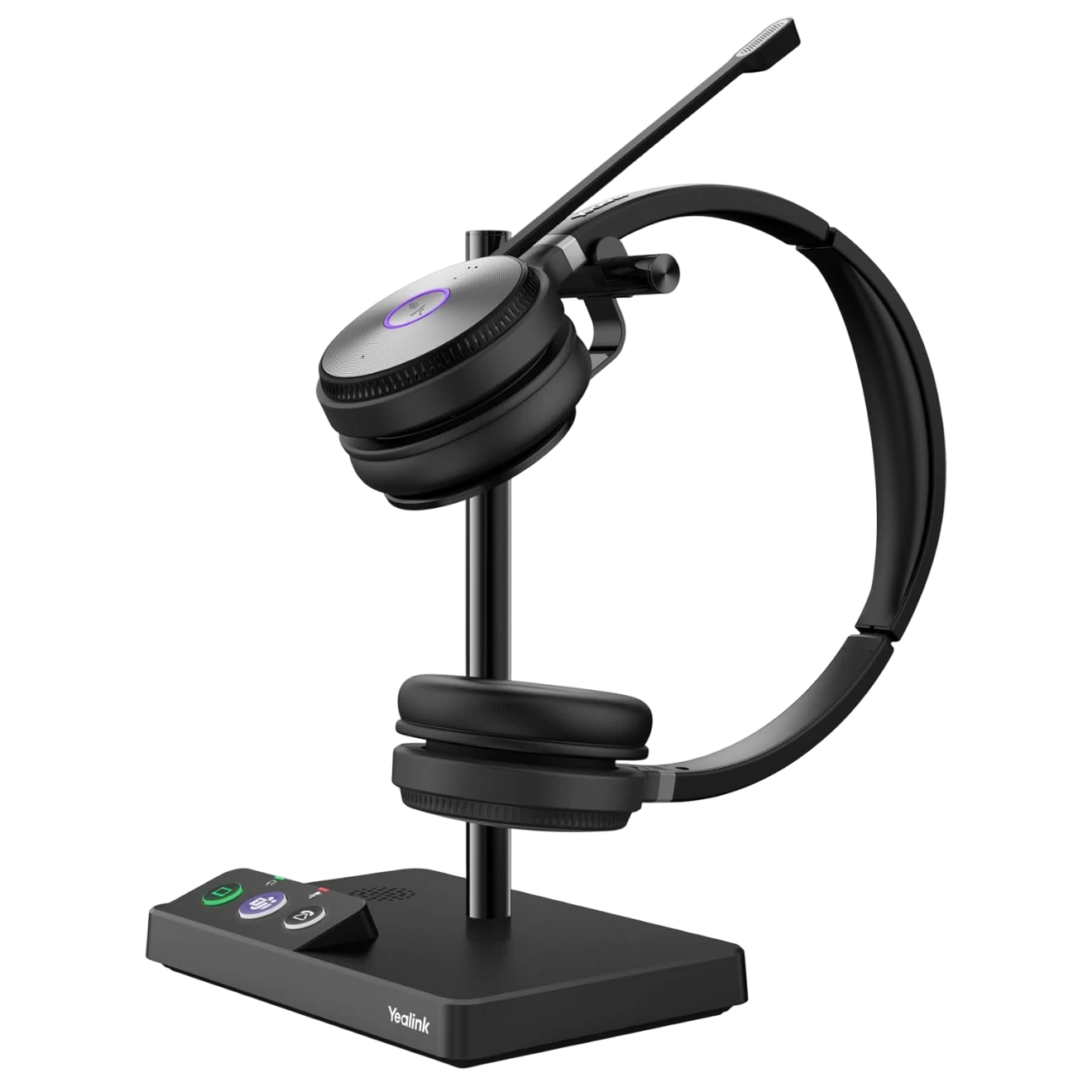 Casque sans fil Yealink WH62 Dual